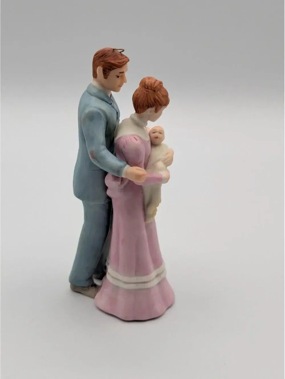 Hallmark Keepsake New Arrival 1998 Porcelain Christmas Ornament